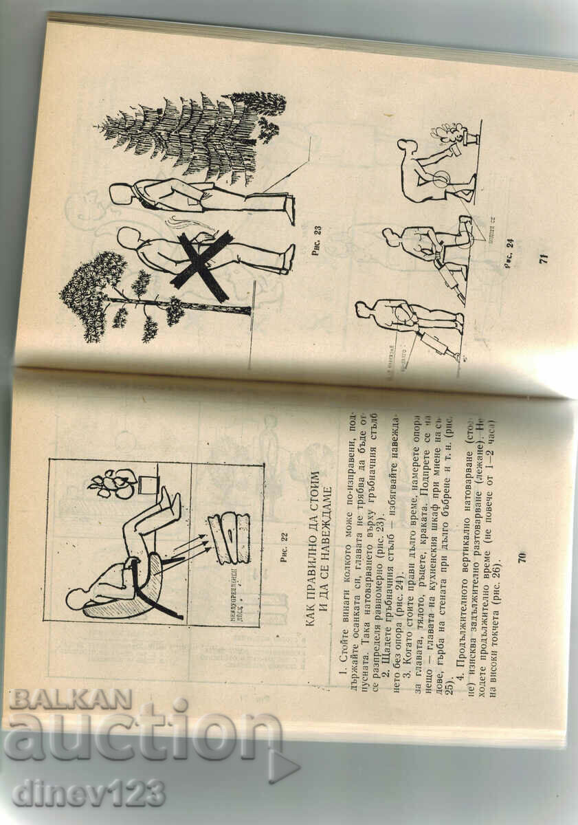 Auction SPINES - HOW TO PREVENT AND TREAT Auction SPINES - HOW TO PREVENT AND TREAT