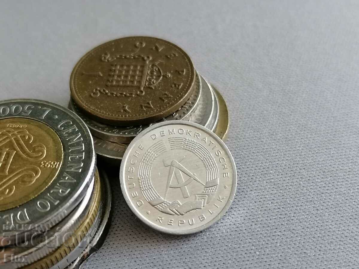 Монета - Германия - 1 пфениг | 1978г.; серия А с цена 0.75 лв. | € 0.38 Монета - Германия - 1 пфениг | 1978г.; серия А с цена 0.75 лв. | € 0.38