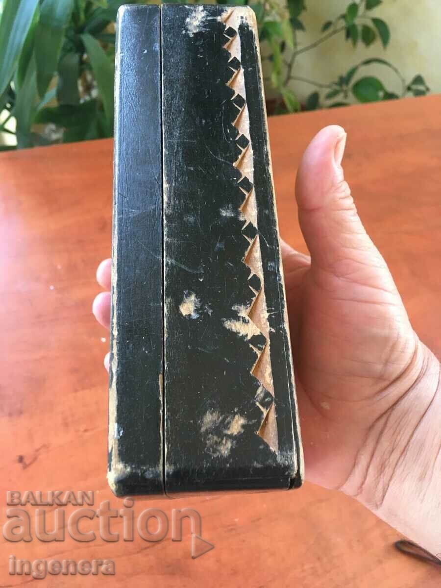 Παράδοση ΚΟΥΤΙ ΞΥΛΟΓΚΑΛΙΣΤΙΚΟ ΑΝΤΙΚΕ Παράδοση ΚΟΥΤΙ ΞΥΛΟΓΚΑΛΙΣΤΙΚΟ ΑΝΤΙΚΕ