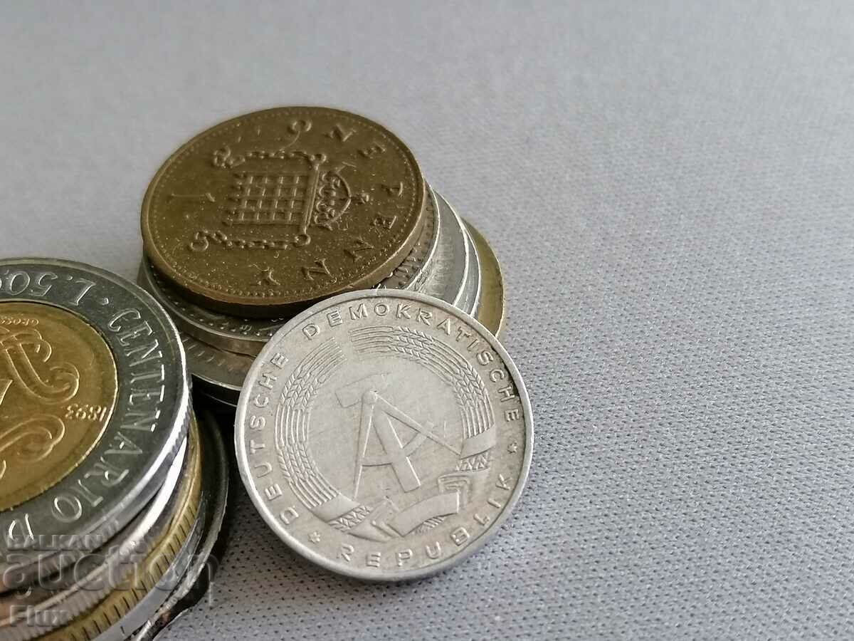 Coin - Germany - 5 pfeniga | 1968; series A with price 0.70 BGN | € 0.36 Coin - Germany - 5 pfeniga | 1968; series A with price 0.70 BGN | € 0.36