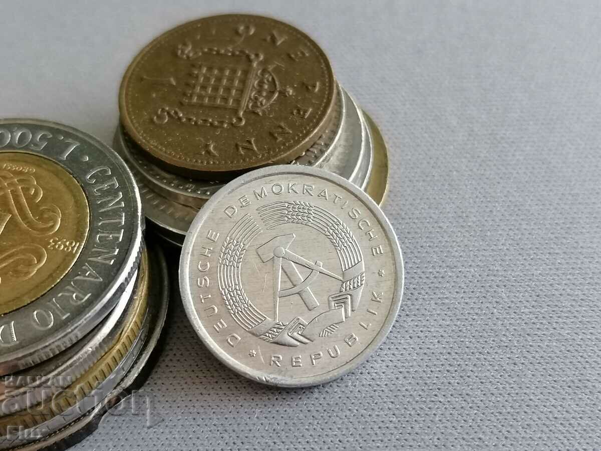 Coin - Germany - 5 Pfennig | 1980; Series A with price 0.75 BGN | € 0.38 Coin - Germany - 5 Pfennig | 1980; Series A with price 0.75 BGN | € 0.38