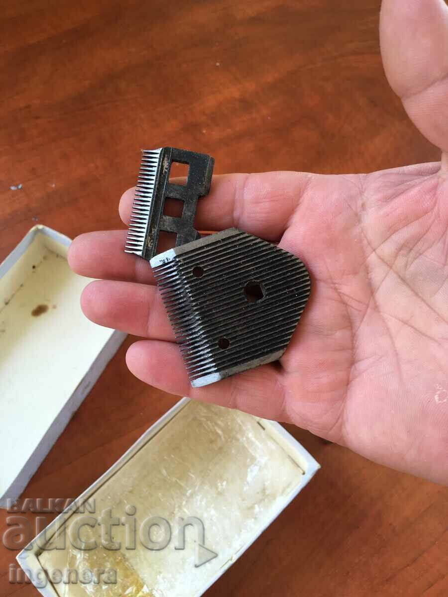 CLIPPER MANUAL VINTAGE TRIM CUTTING - 5 CLIPPER MANUAL VINTAGE TRIM CUTTING - 5