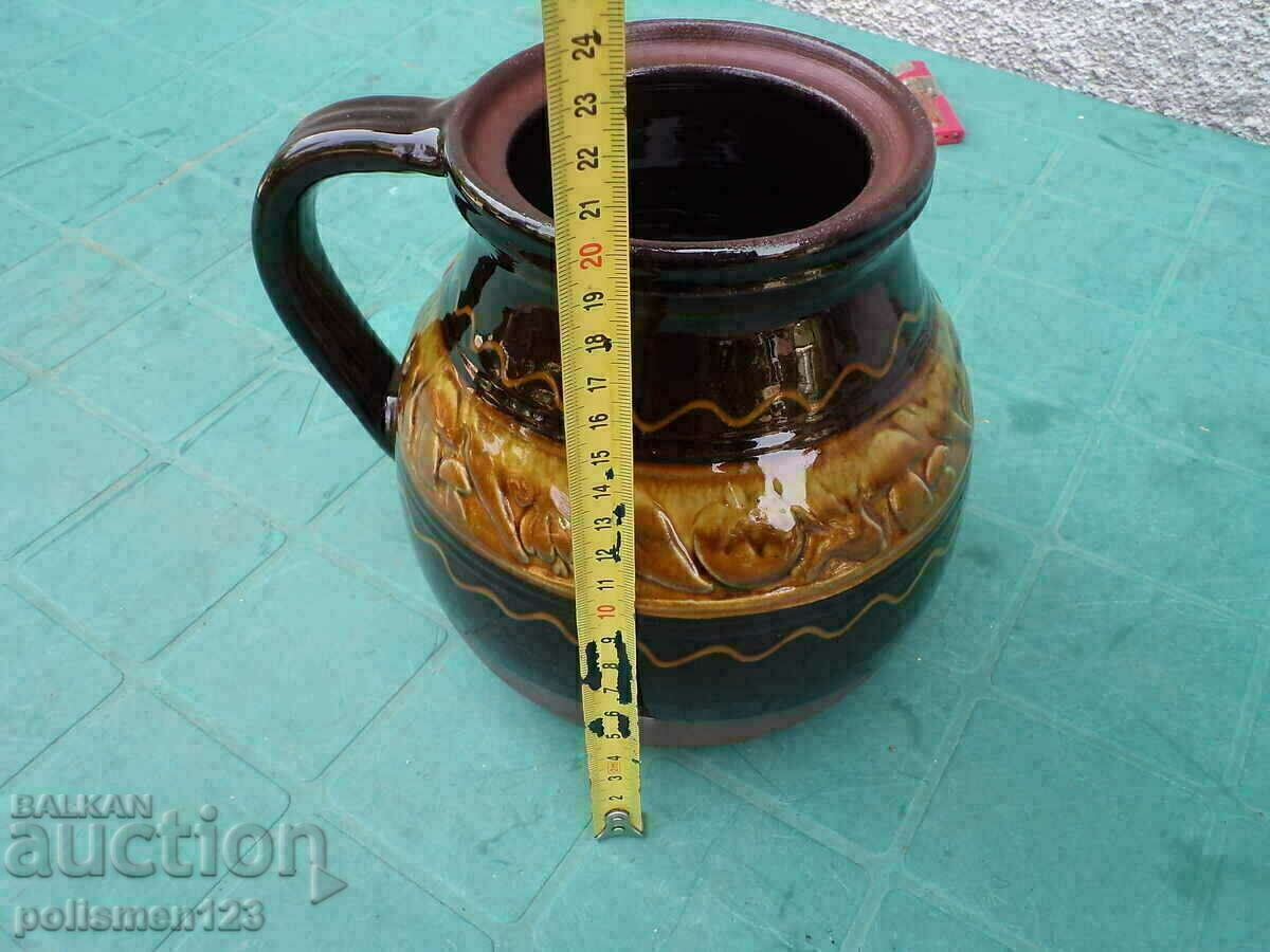 POT with price 25.00 BGN | € 12.78