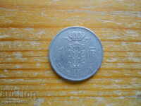 1 franc 1951 - Belgia