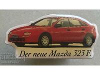 32999 Ιαπωνικό σήμα αυτοκινήτου Mazda μοντέλο 323 F