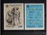 Italy 1982 Europe CEPT Personalities MNH