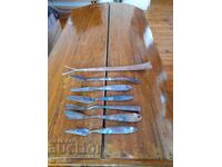 Unelte vechi pentru lucrul cu lutul