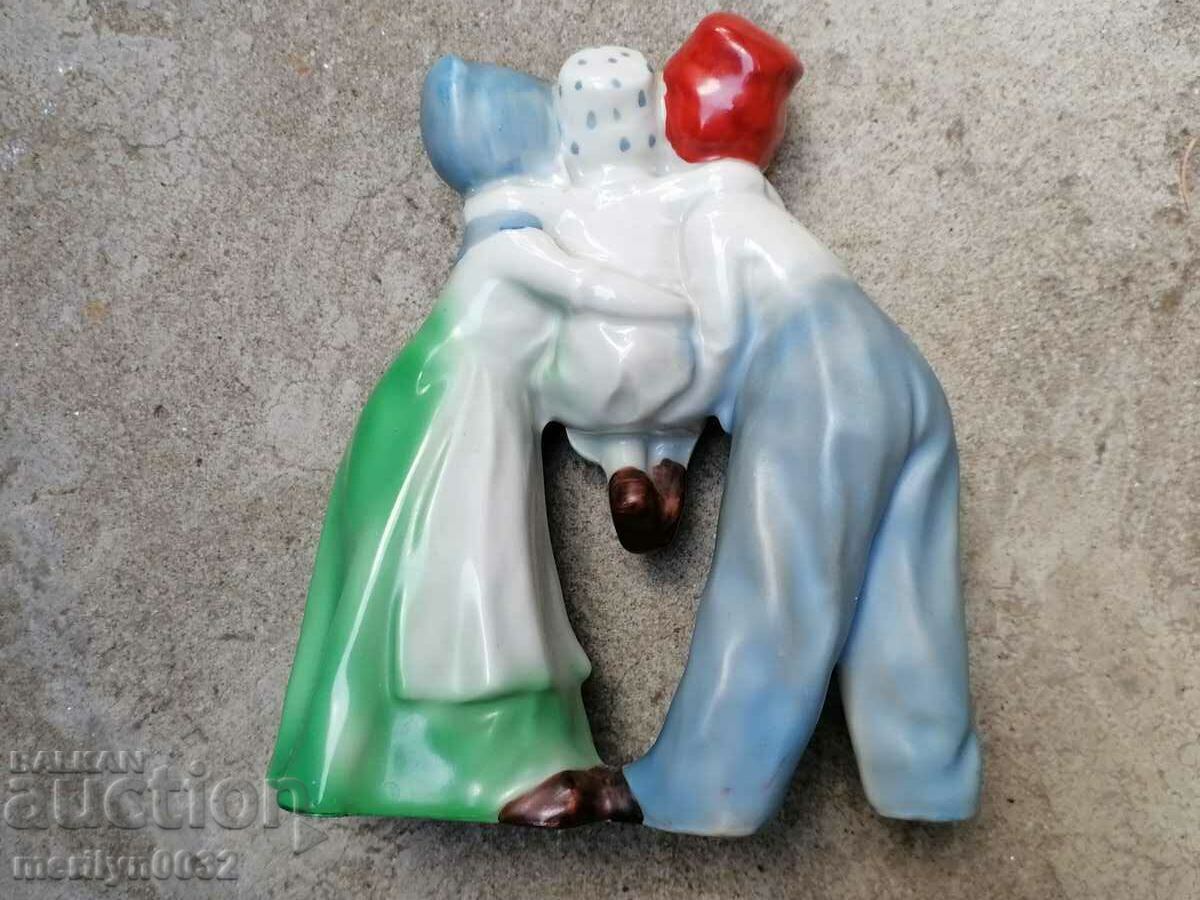 Auction Porcelain NRB Mom Mesi Tati brings to live labor figure Auction Porcelain NRB Mom Mesi Tati brings to live labor figure