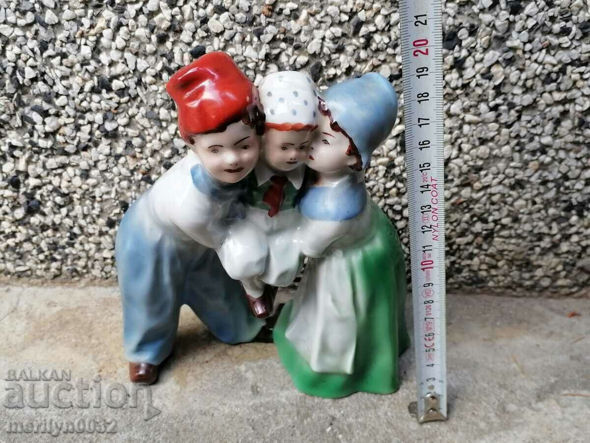 Porcelain NRB Mom Mesi Tati brings to live labor figure - 5 Porcelain NRB Mom Mesi Tati brings to live labor figure - 5