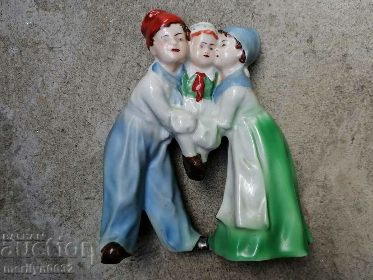 Porcelain NRB Mom Mesi Tati brings to live labor figure - 7