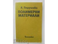 Materiale polimerice - Anka Parusheva 1984
