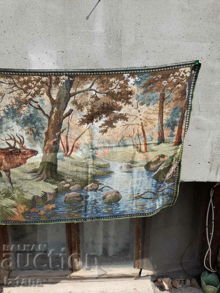 Antique carpet, wall covering - 5 Antique carpet, wall covering - 5