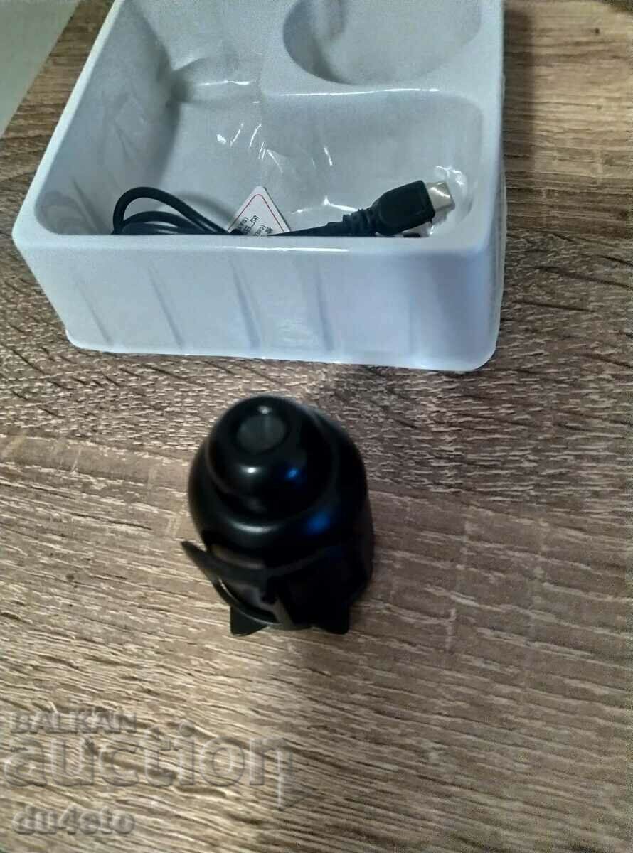 Mini camera WIFI pentru casa 1080 HD cu modul noapte - 5