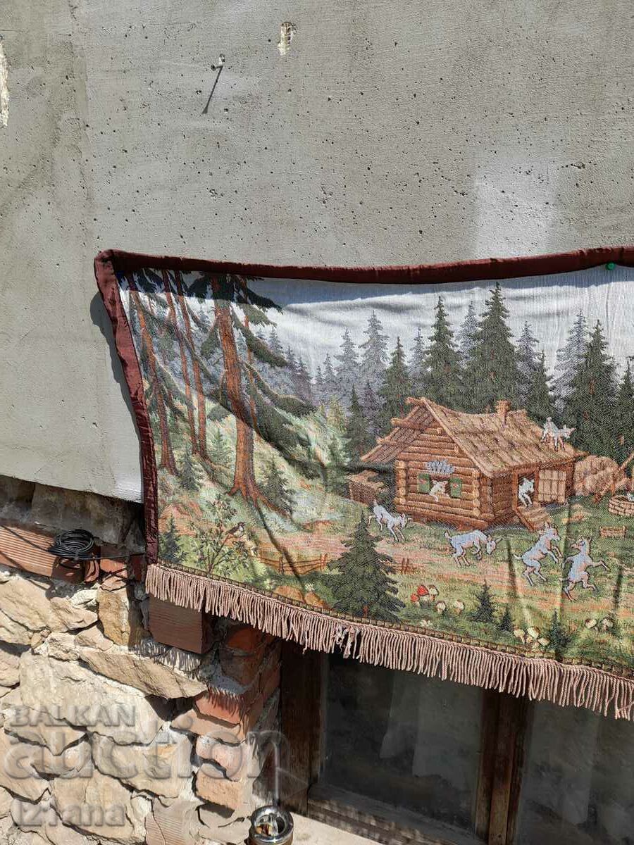 Licitație Covor antic, tapet