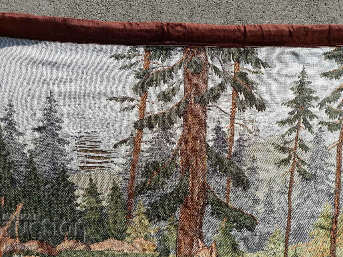 Covor antic, tapet - 6