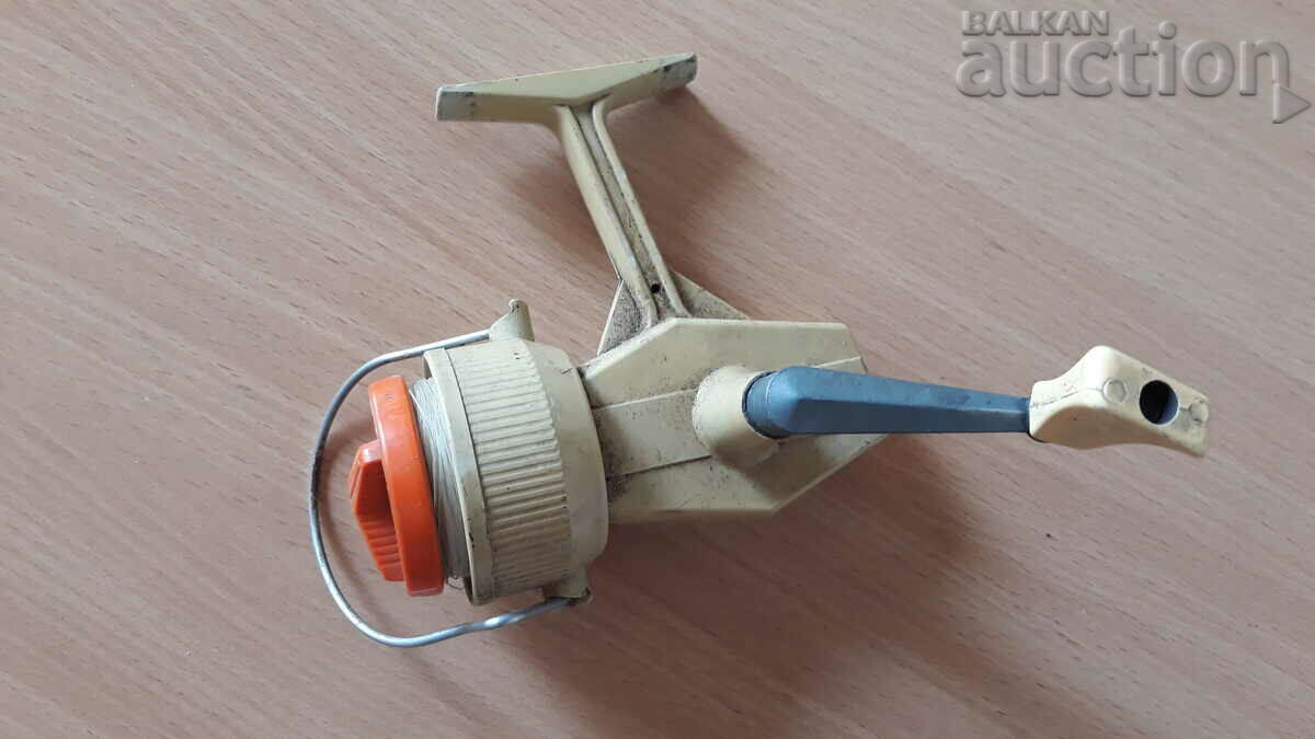 reel GDR GERMINA DDR retro vintage 70s with price 35.00 BGN | € 17.90 reel GDR GERMINA DDR retro vintage 70s with price 35.00 BGN | € 17.90