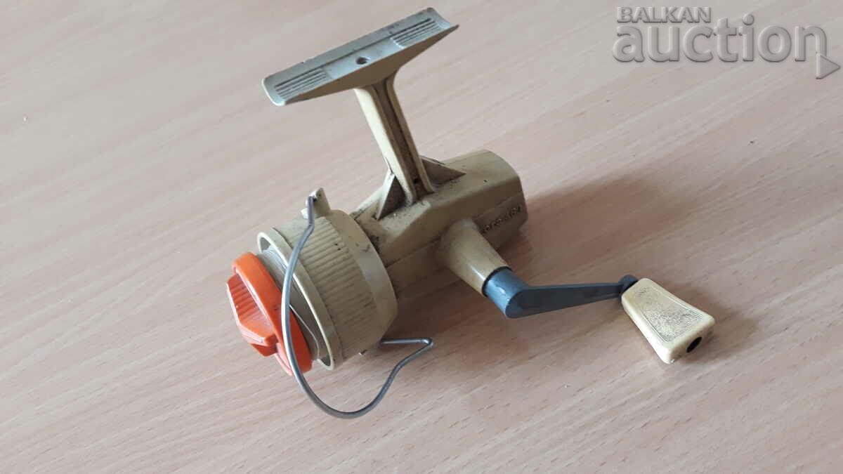 Delivery of reel GDR GERMINA DDR retro vintage 70s Delivery of reel GDR GERMINA DDR retro vintage 70s