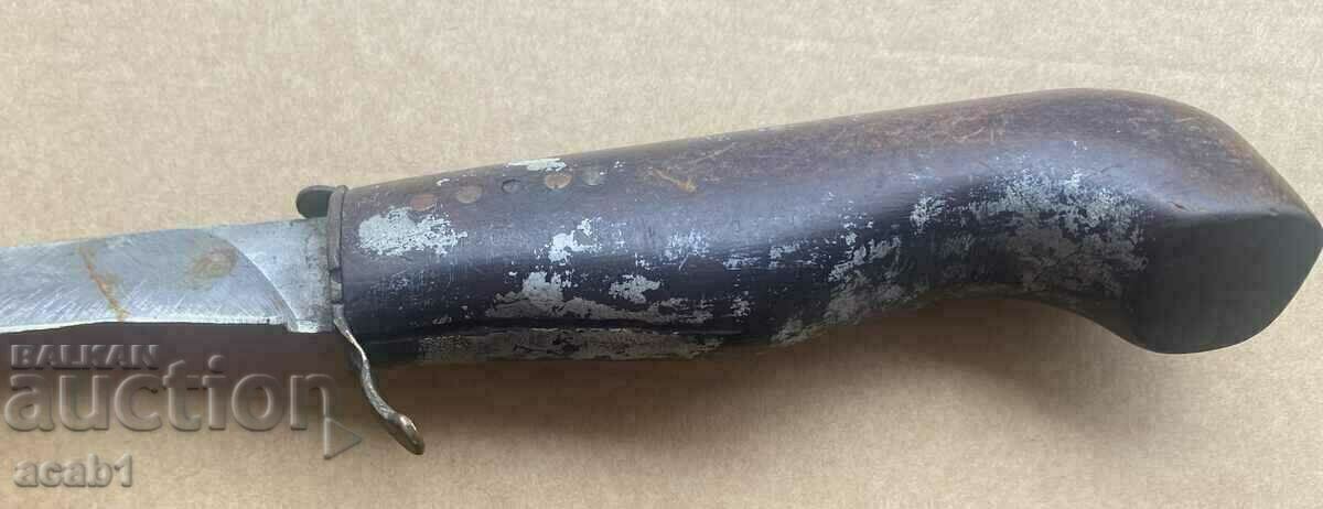 Auction Old knife! Auction Old knife!