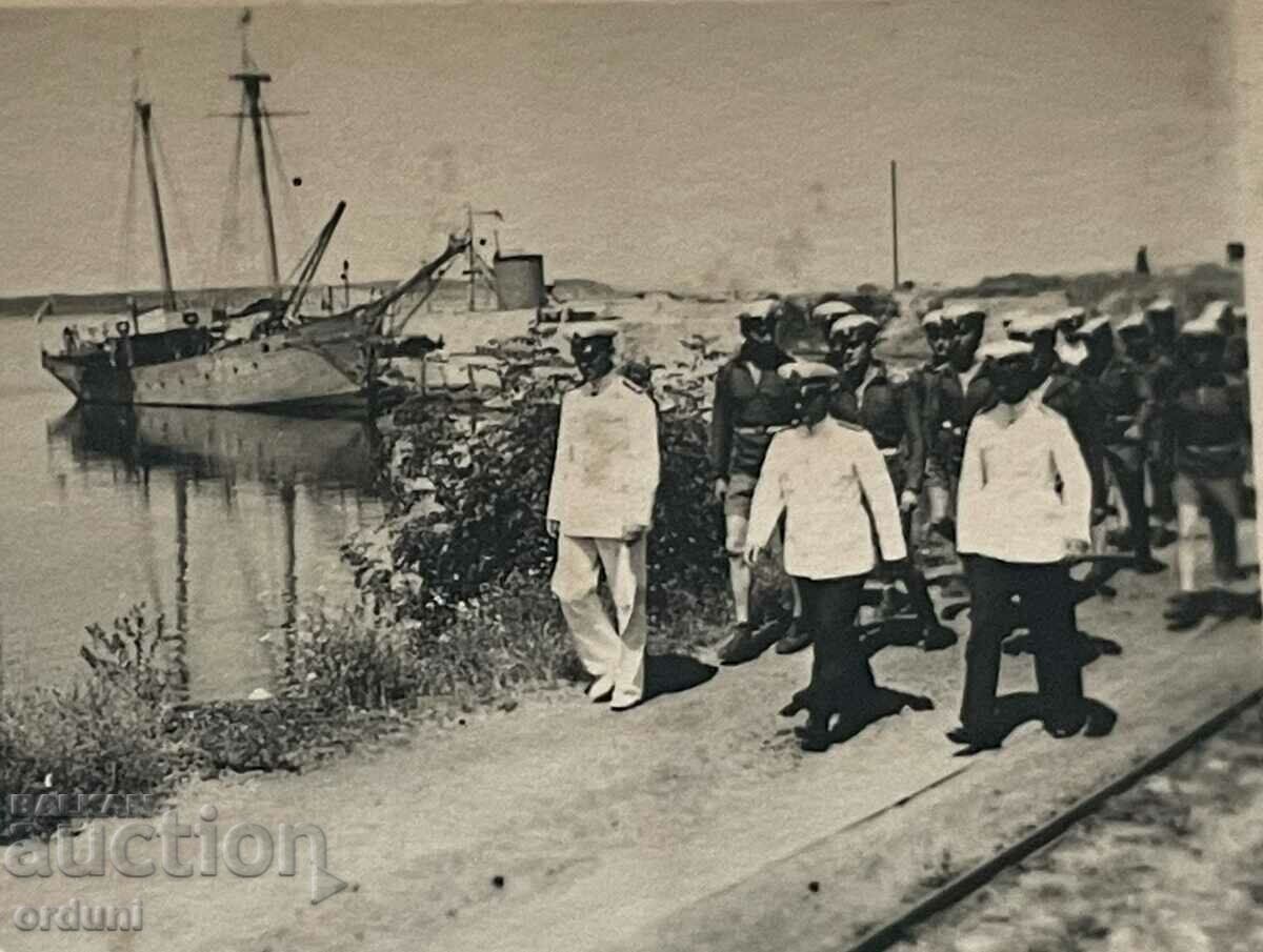 26006 Regatul Bulgariei marș cadeți și ofițeri Sozopol 1940 cu preț 15.00 BGN | € 7.67