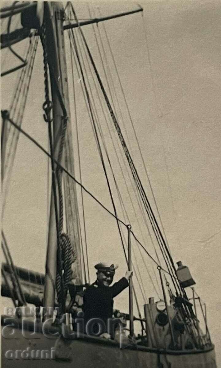 26007 Βασίλειο της Βουλγαρίας τορπιλοβόλος καπετάνιος με τιμή 10.00 BGN | € 5.11 26007 Βασίλειο της Βουλγαρίας τορπιλοβόλος καπετάνιος με τιμή 10.00 BGN | € 5.11