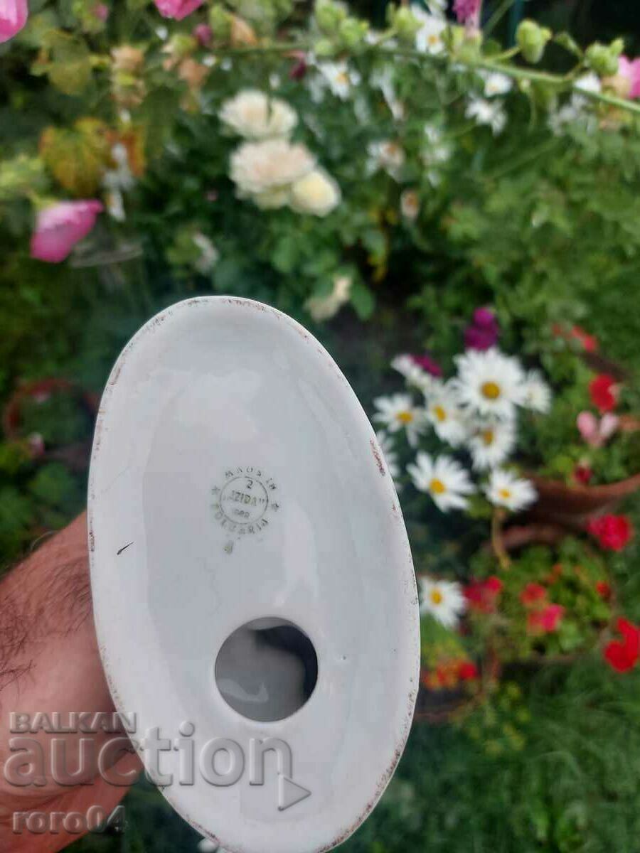 DOE WITH LITTLE - PORCELAIN - ISIS - 7 DOE WITH LITTLE - PORCELAIN - ISIS - 7