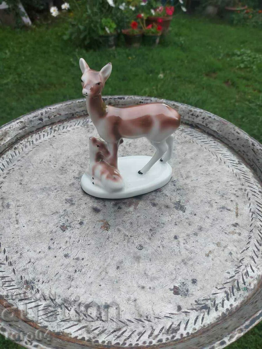 DOE CU MUC - PORCELAN - ISIS