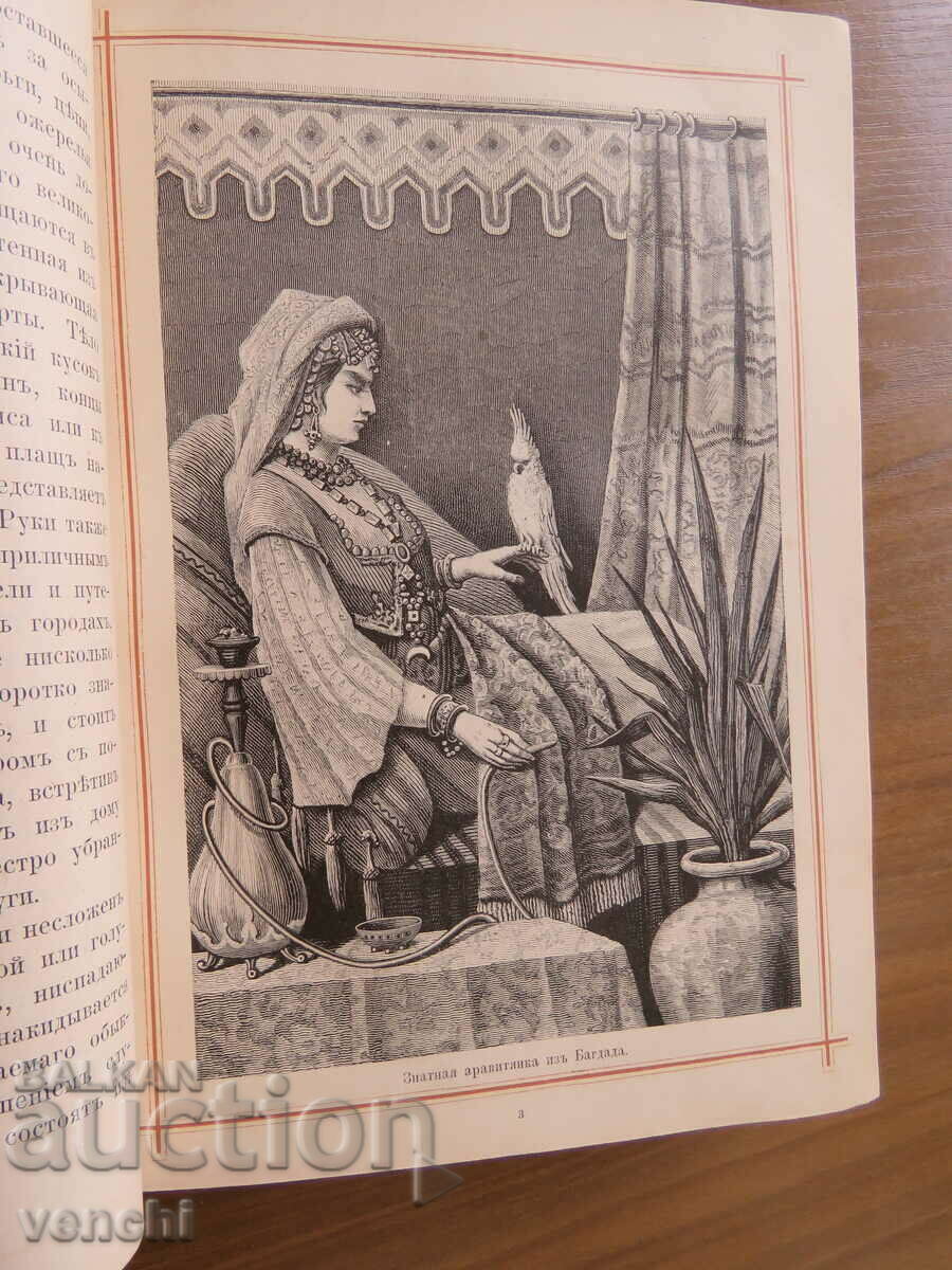 1885 - WOMAN - HER LIFE, MANNERS AND SOCIAL POSITION - 5 1885 - WOMAN - HER LIFE, MANNERS AND SOCIAL POSITION - 5