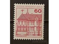 Германия/Берлин 1979 Сгради/Замъци и дворци MNH