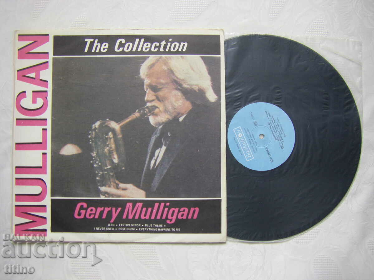 WTA 12597 - Jerry Mulligan - saxophone with price 15.00 BGN | € 7.67 WTA 12597 - Jerry Mulligan - saxophone with price 15.00 BGN | € 7.67