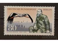 Germany/Berlin 1984 Anniversary/Personalities/Birds MNH