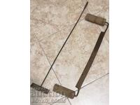 Old Woodworking Tool and Old Cam Shovel