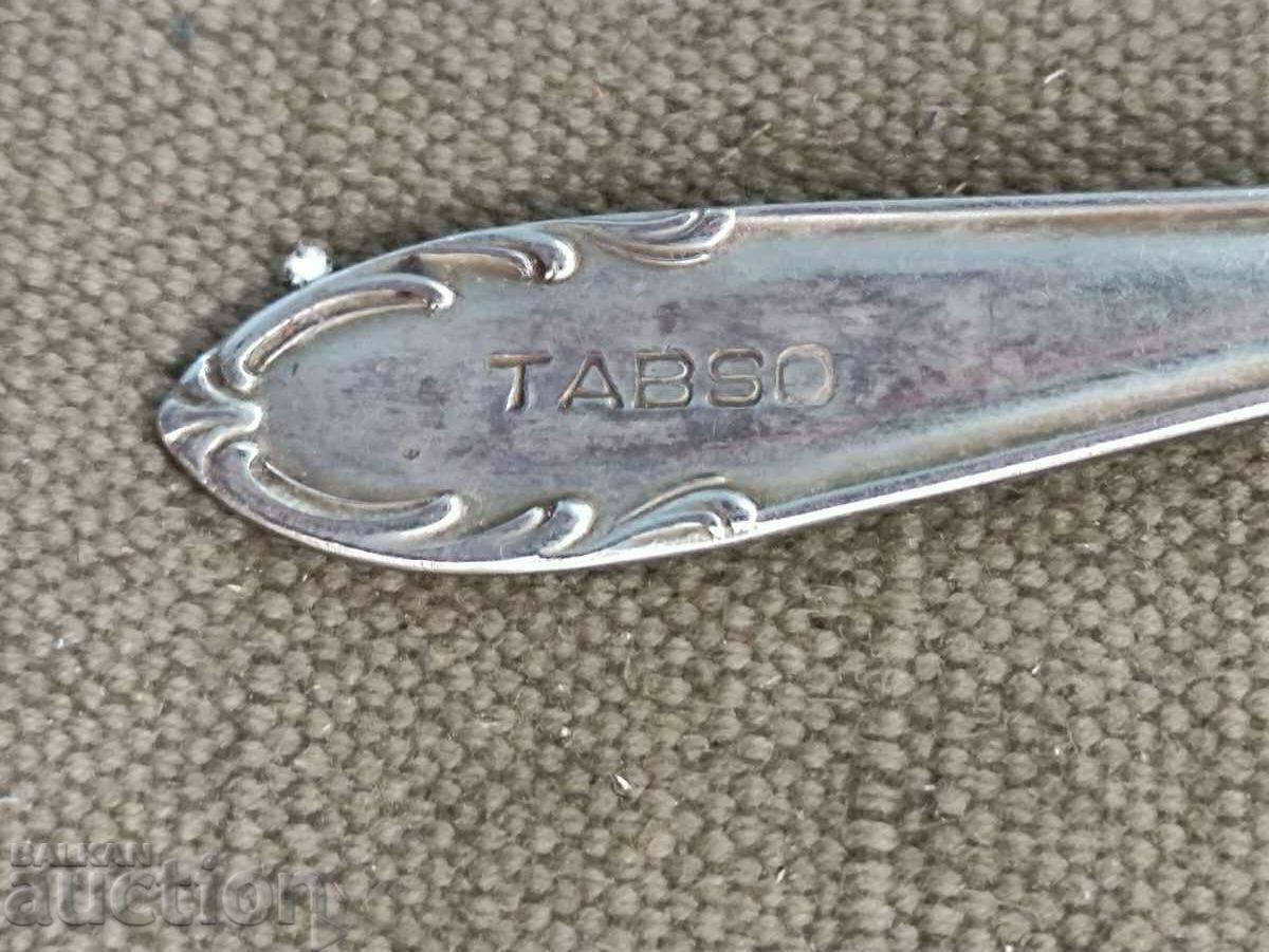 O lingură de Tabco //Tabco Rostfei