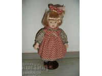 №*6463 стара порцеланова кукла