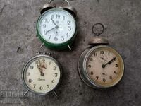 Ceasuri deșteptătoare vechi