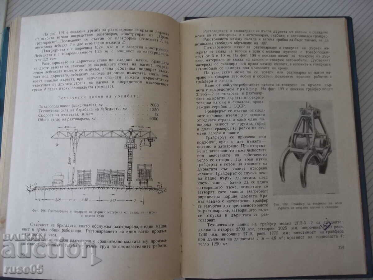 Delivery of Book "Cargo handling mechanism works in ... - P. Nikolov" - 296th Delivery of Book "Cargo handling mechanism works in ... - P. Nikolov" - 296th