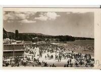 Card Bulgaria Varna View from the beach 2*