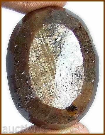 Auction RARE UNREDUCTED CERTIFIED NATURAL COFFEE Sapphire Auction RARE UNREDUCTED CERTIFIED NATURAL COFFEE Sapphire