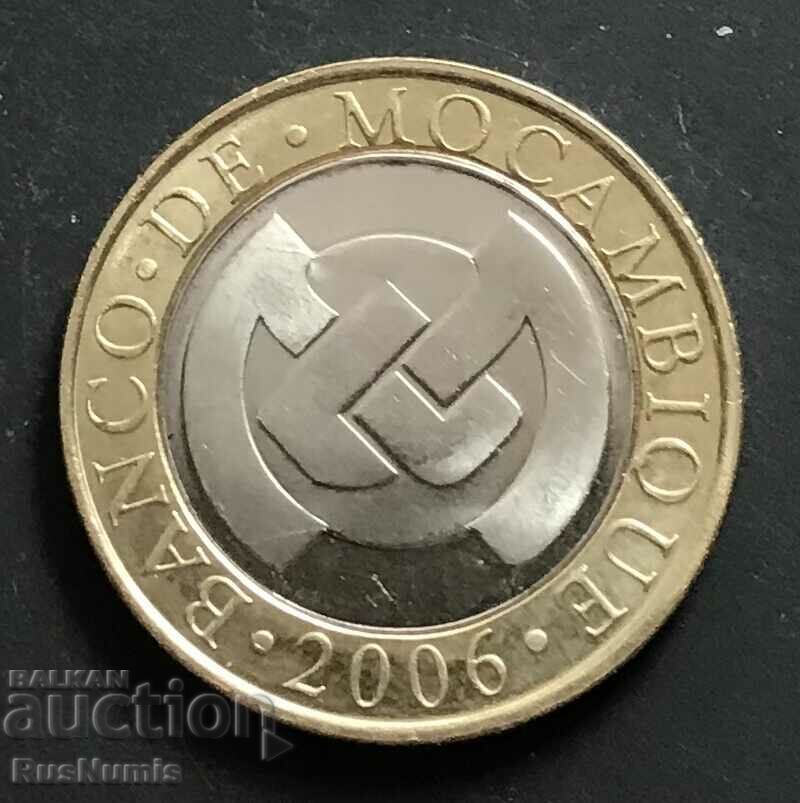 Mozambique. 10 metical 2006 UNC. with price 3.50 BGN | € 1.79 Mozambique. 10 metical 2006 UNC. with price 3.50 BGN | € 1.79