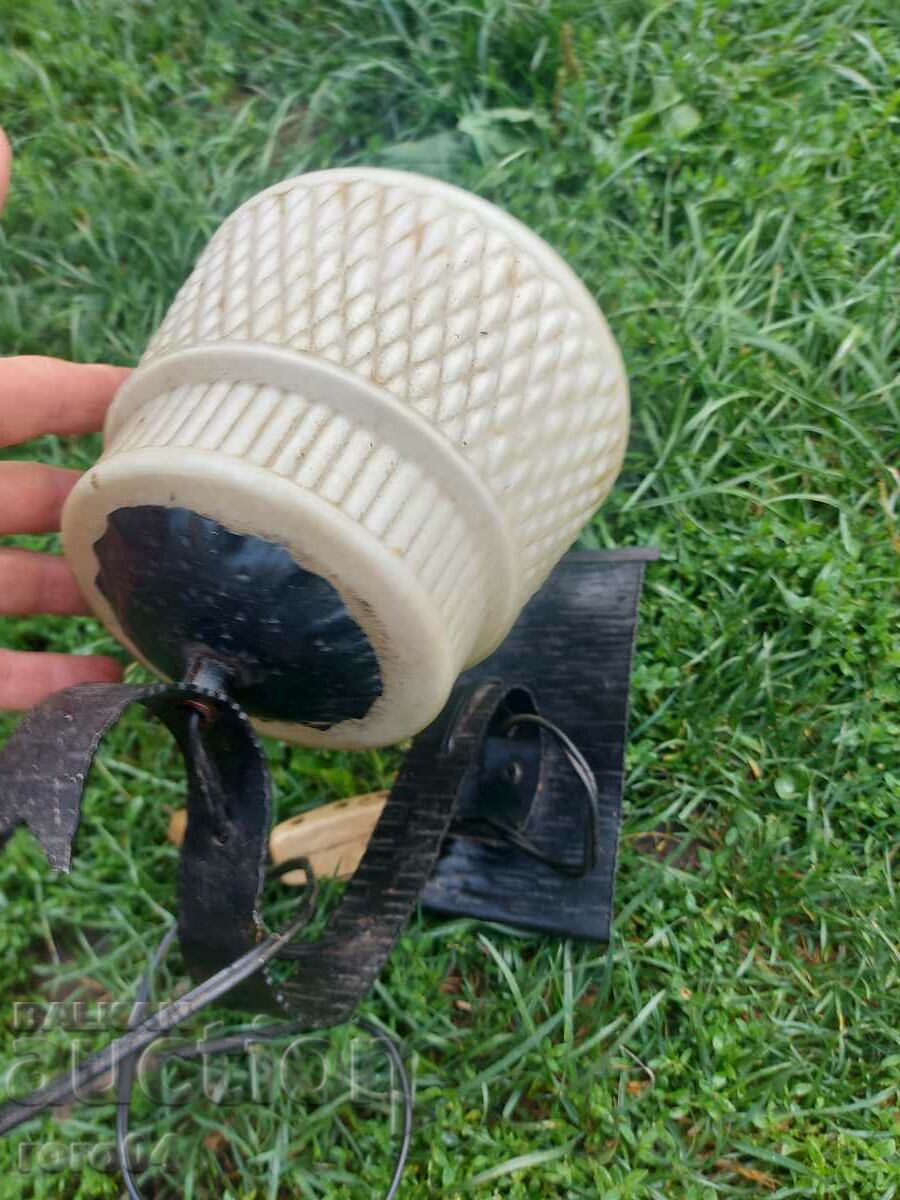 APPLIQUE - LAMP - LANTERN with price 22.50 BGN | € 11.50