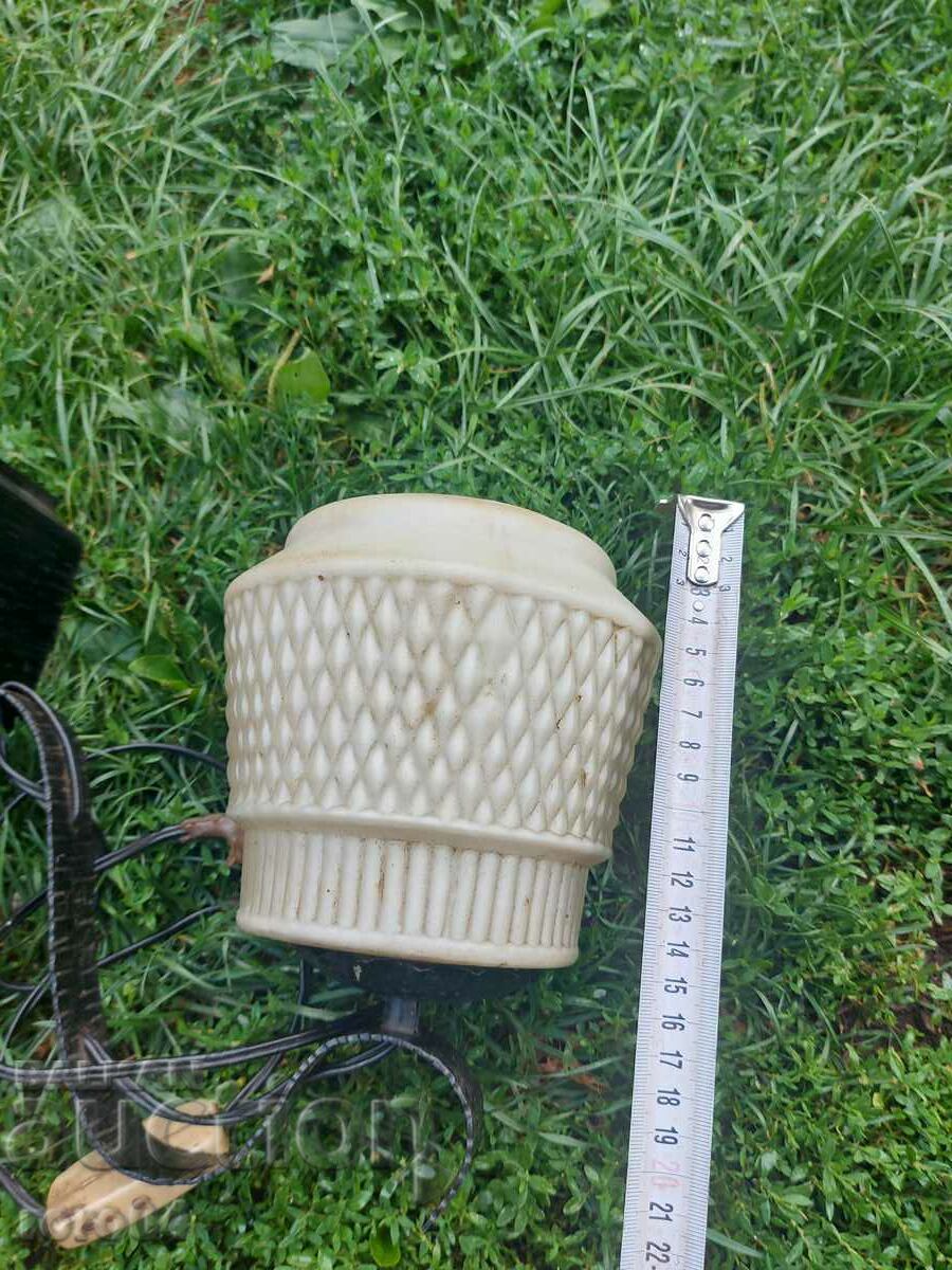 APPLIQUE - LAMP - LANTERN - 6