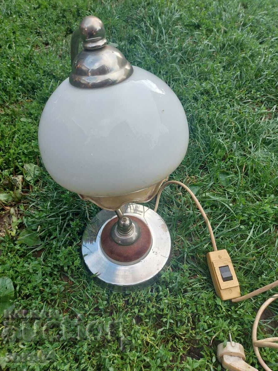 NIGHT / TABLE LAMP - 6 NIGHT / TABLE LAMP - 6