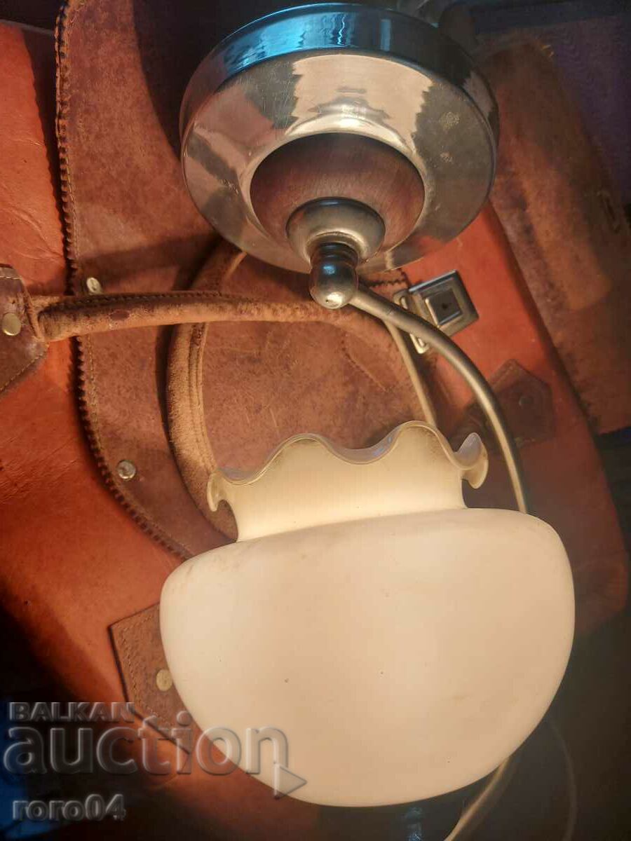 NIGHT / TABLE LAMP - 7 NIGHT / TABLE LAMP - 7