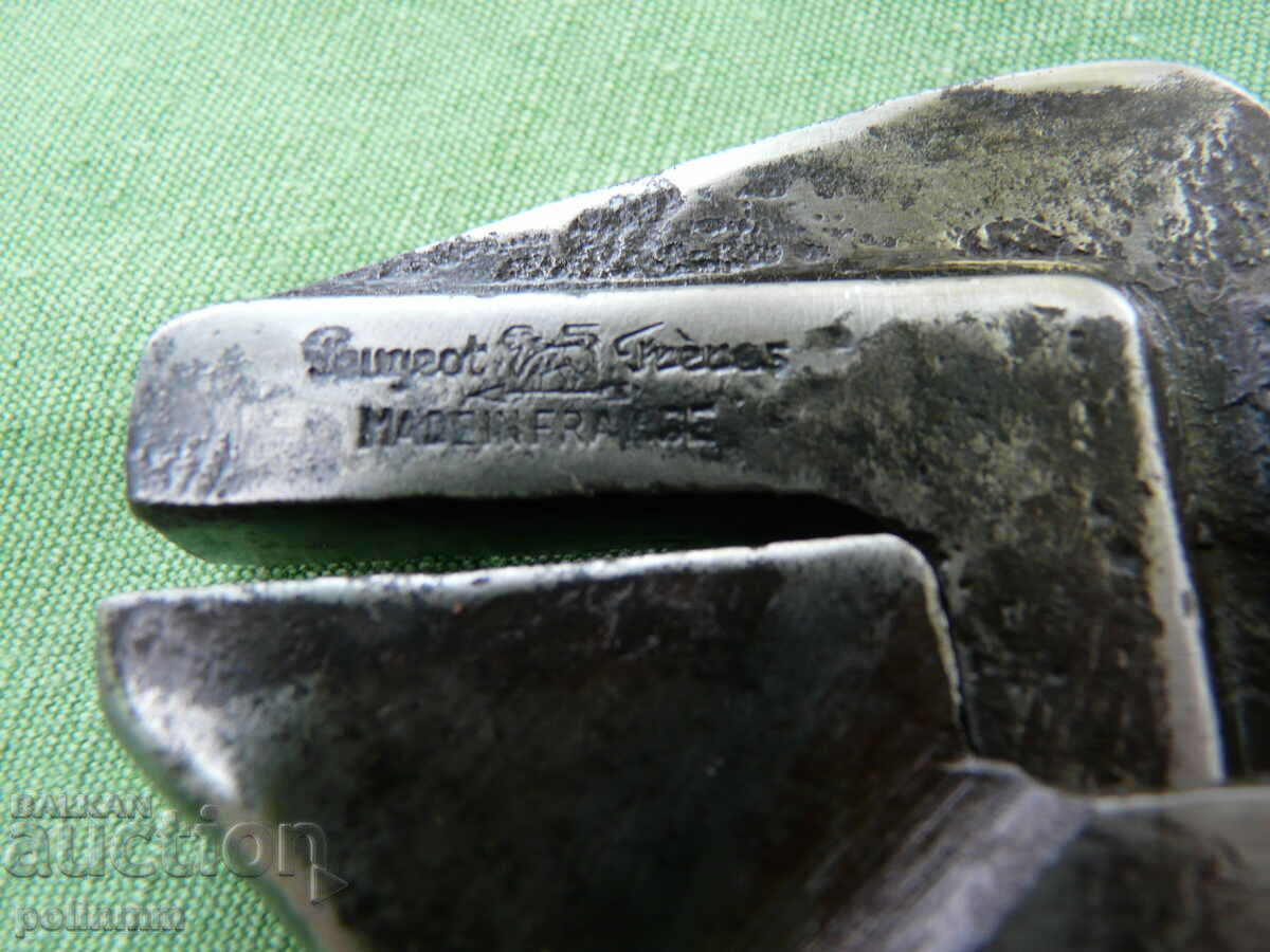 Old remote key - Peugeot - 5 Old remote key - Peugeot - 5