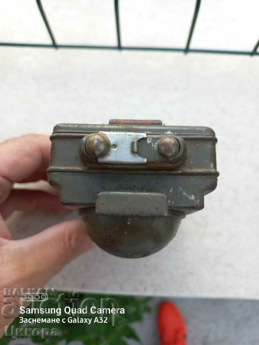 Auction OLD FLASHLIGHT DAIMON TELKO GERMANY FLASHLIGHT Auction OLD FLASHLIGHT DAIMON TELKO GERMANY FLASHLIGHT