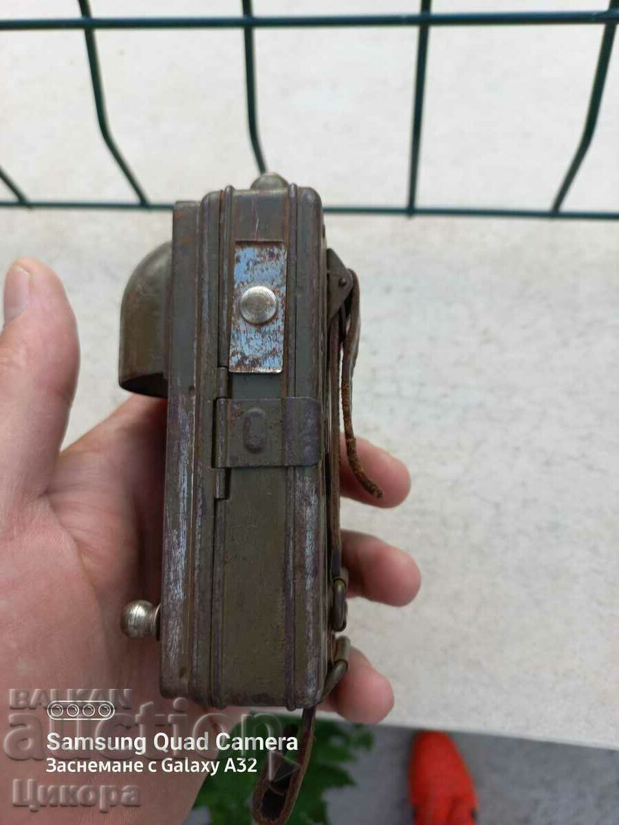 Delivery of OLD FLASHLIGHT DAIMON TELKO GERMANY FLASHLIGHT Delivery of OLD FLASHLIGHT DAIMON TELKO GERMANY FLASHLIGHT