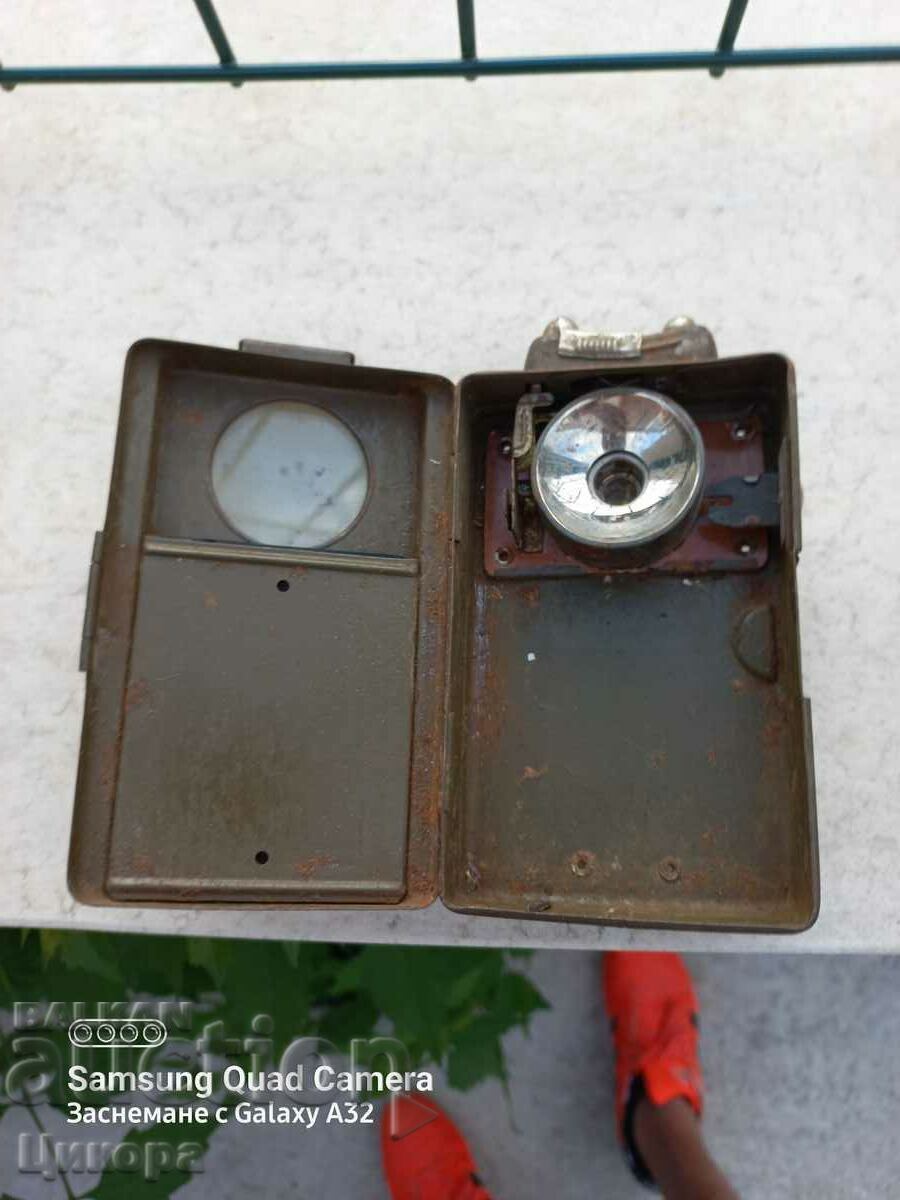OLD FLASHLIGHT DAIMON TELKO GERMANY FLASHLIGHT - 6 OLD FLASHLIGHT DAIMON TELKO GERMANY FLASHLIGHT - 6