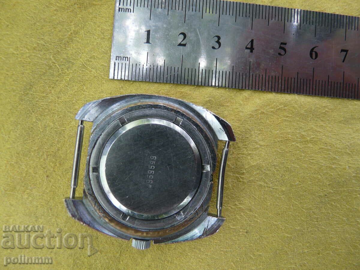 Clock Zarya - 232 with price 20.00 BGN | € 10.23 Clock Zarya - 232 with price 20.00 BGN | € 10.23