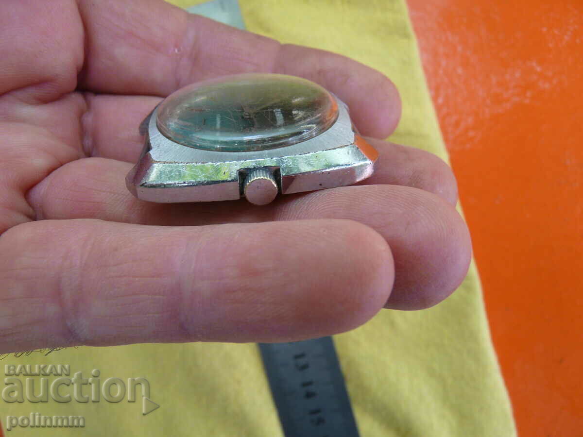 Auction Clock Zarya - 232 Auction Clock Zarya - 232