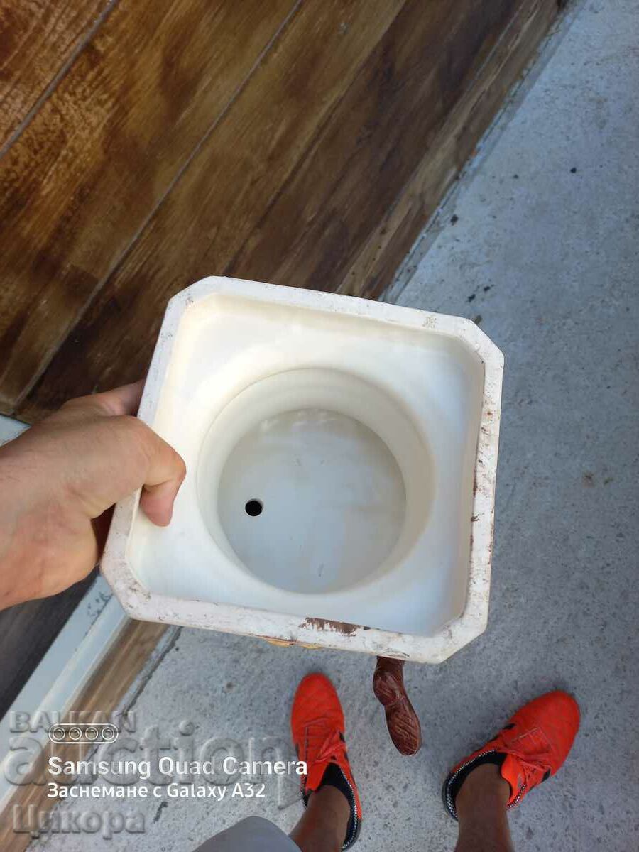 ОГРОМНА ПОРЦЕЛАНОВА ФИГУРА СТАТУЕТКА - 6 ОГРОМНА ПОРЦЕЛАНОВА ФИГУРА СТАТУЕТКА - 6