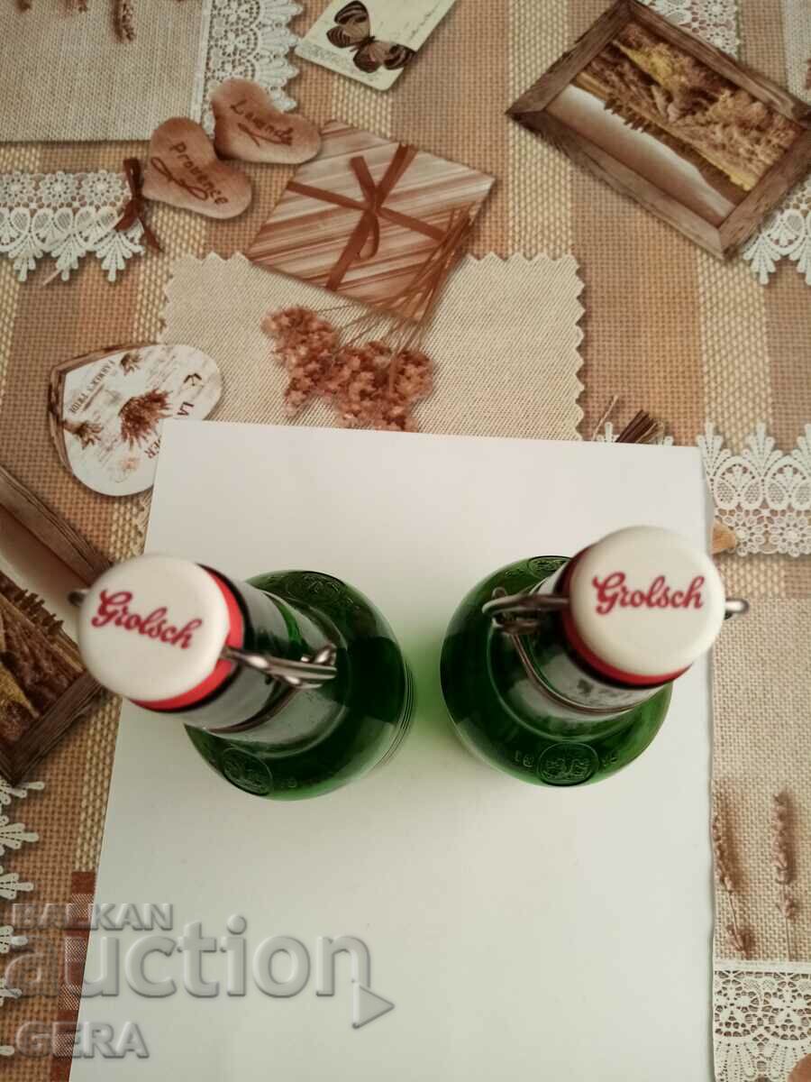 Δημοπρασία Γυάλινα μπουκάλια